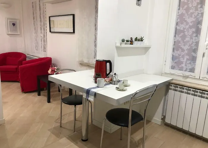 Appartamento Temporary House vicolo Colombina Bologna