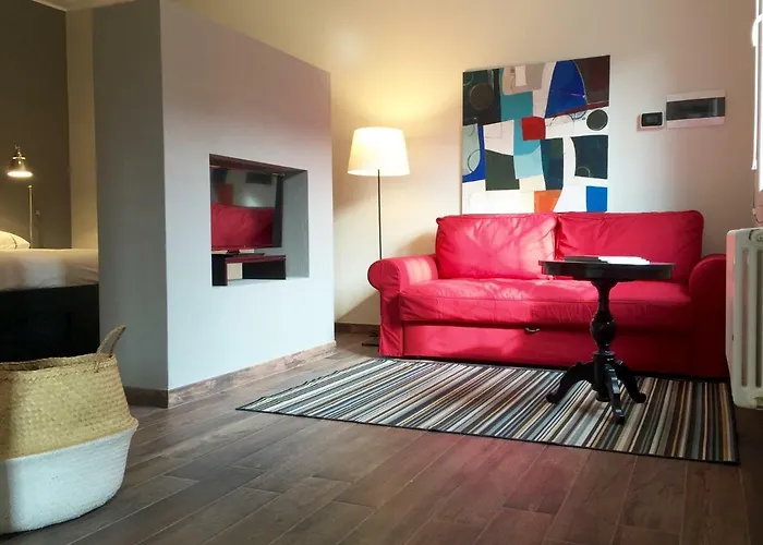 Appartamento Charming New Loft Bologna