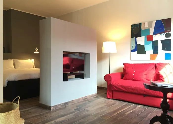 Appartamento Charming New Loft Bologna