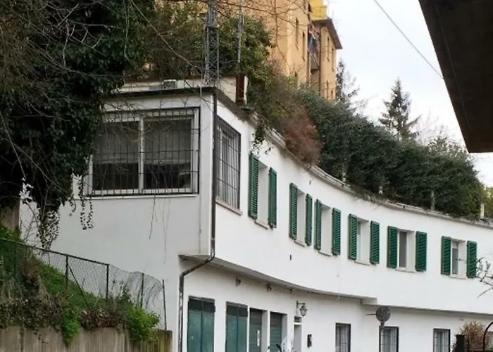 Appartamento Charming New Loft Bologna