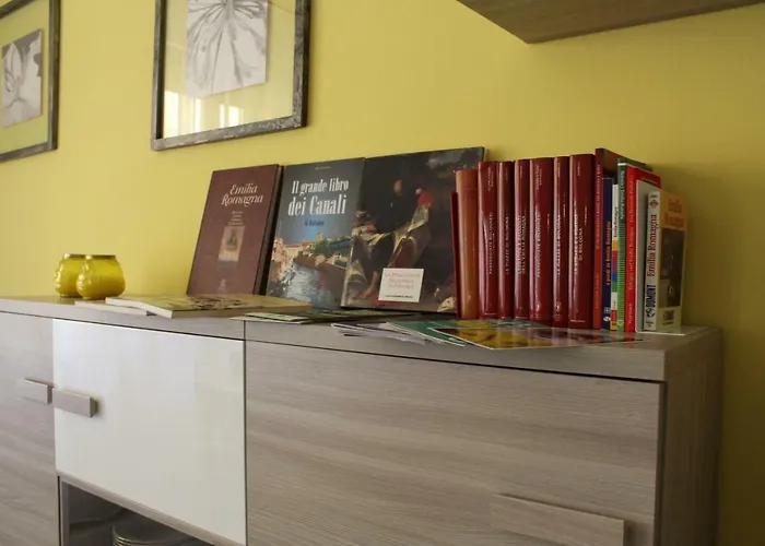 Carbonara Apartment Bologna