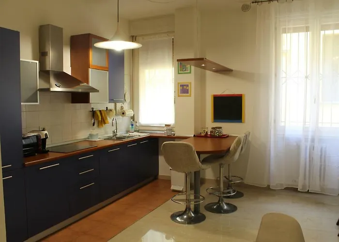 Carbonara Apartment Bologna