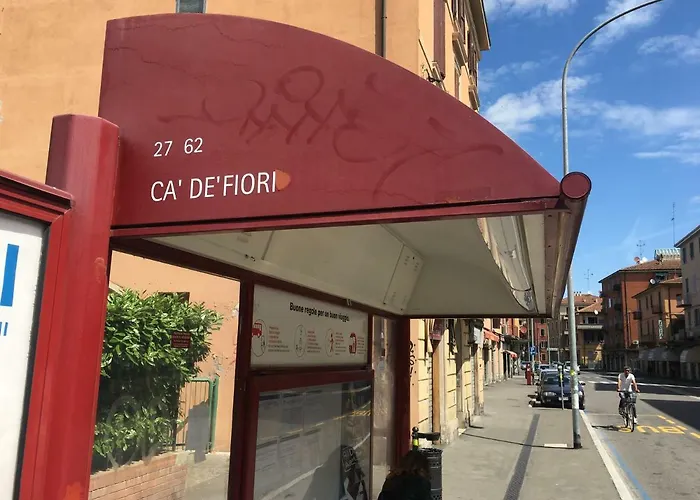Cornerapartment III Bologna