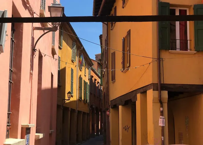 Appartamento Temporary House De' Giudei Bologna