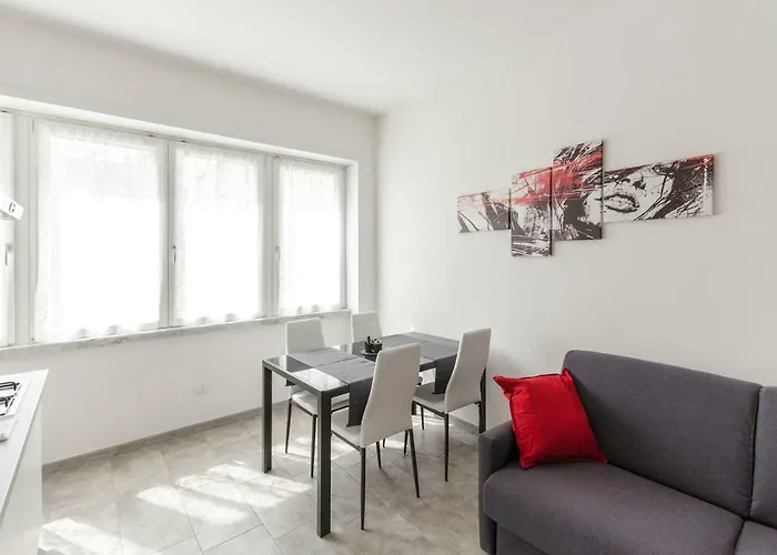 Appartamento Residenza Irnerio Bologna