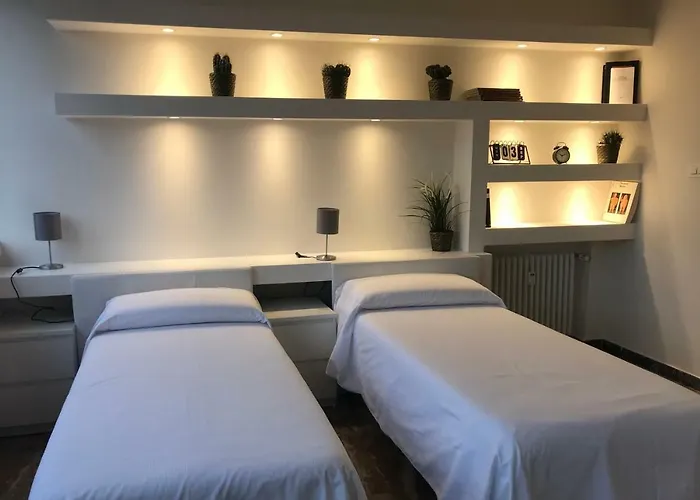 Suite i Gessi Bologna