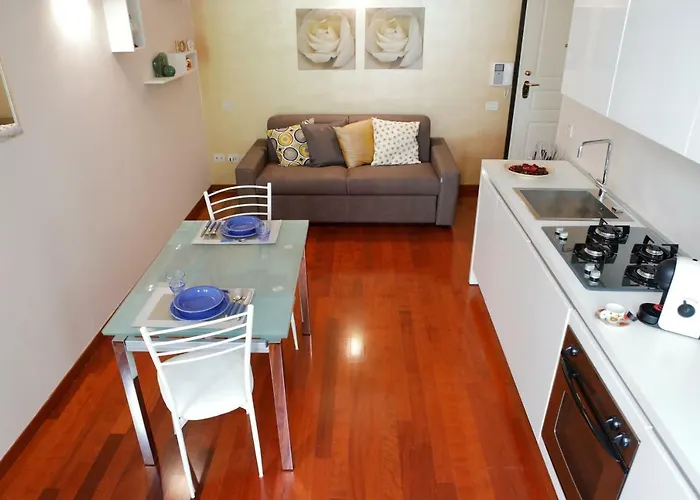 Bologna Central Apartment