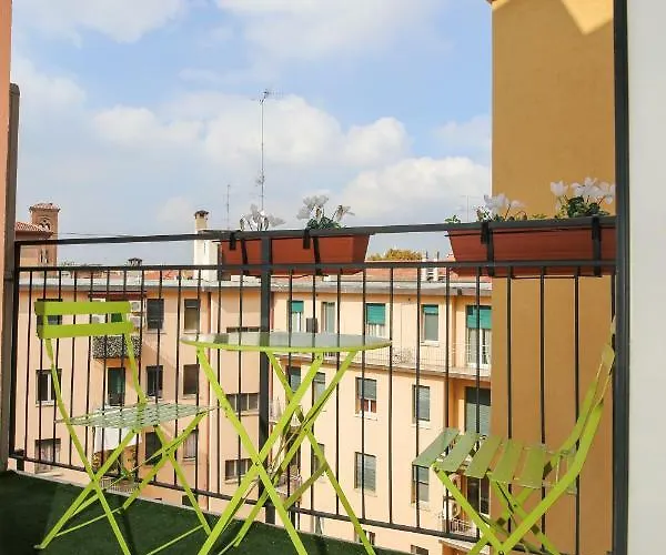 Peaceful Apartment In The Heart Of Bolonia