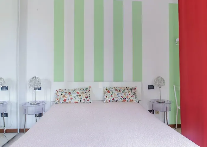 Peaceful Apartment In The Heart Of Bologna