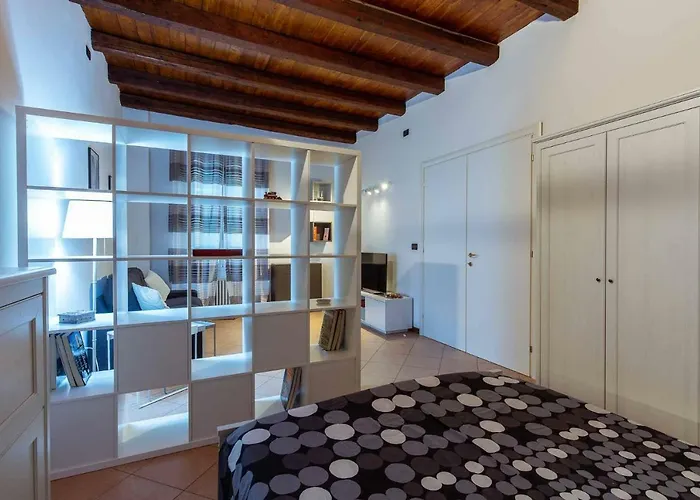 Appartamento La Corte Nascosta Bologna