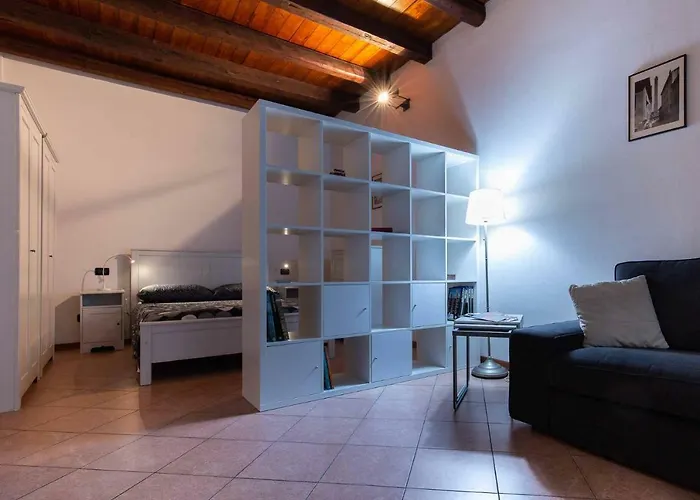 Appartamento La Corte Nascosta Bologna