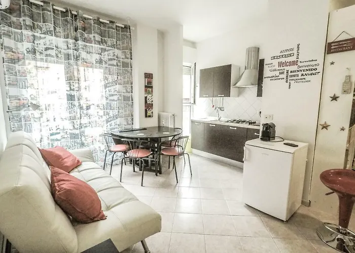 Appartamento Residenza Riva Reno - BOLOGNA