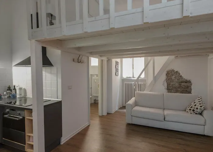 Appartamento New Loft In The Heart Of Bologna 2