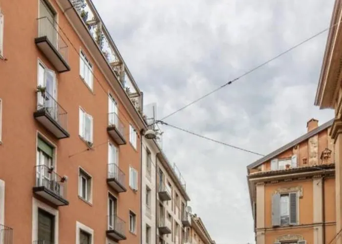 B&B Attico Galliera Bologne
