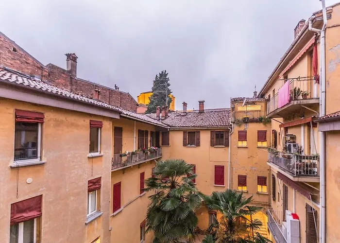 Delightful Carbonesi || The Place Bo Apartments Bolonia