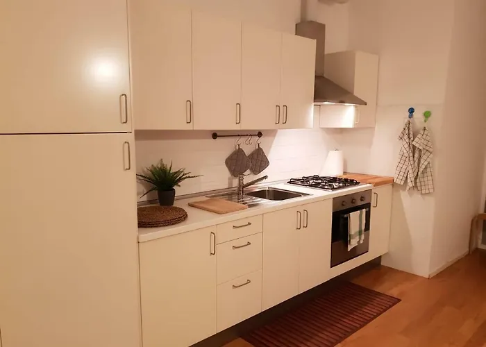 Appartamento Massarenti Bologna