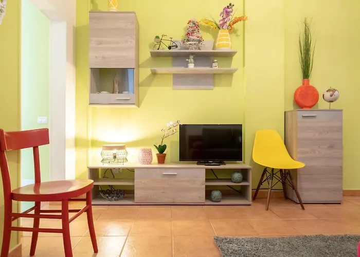 Arpa Apartments Bologna Center