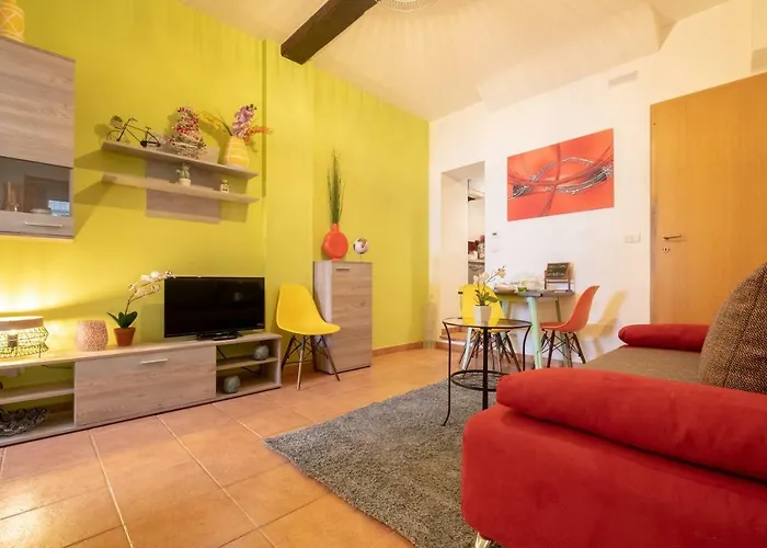 Arpa Apartments Bologna Center