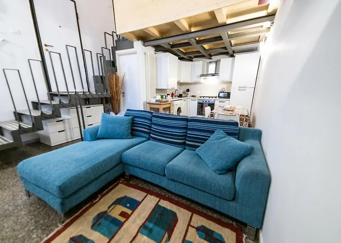 Appartamento Anais' Loft- Osp. Sant'Orsola-Fiera Bologna