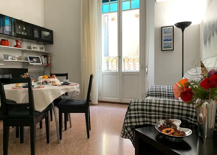 Appartamento Temporary House Oberdan Bologna