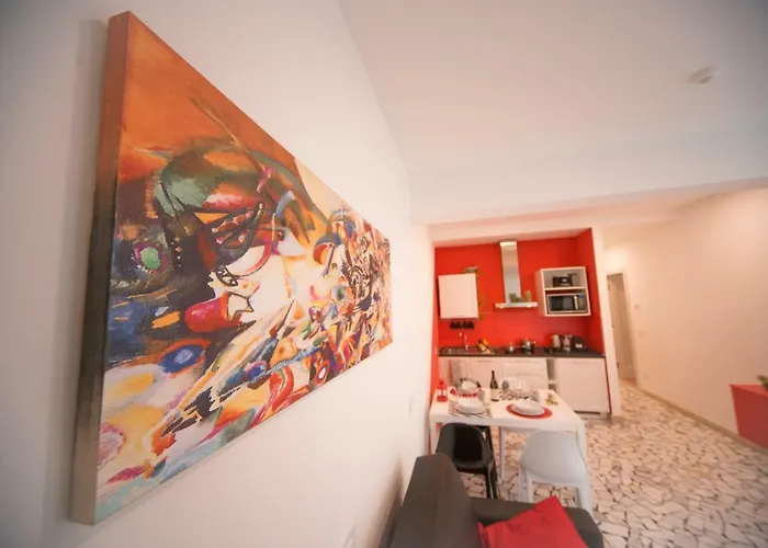 Saffi 15 Apartments Bologna