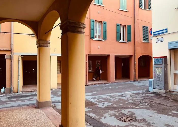 Whouse Suite Apartment Mirasole Bologna