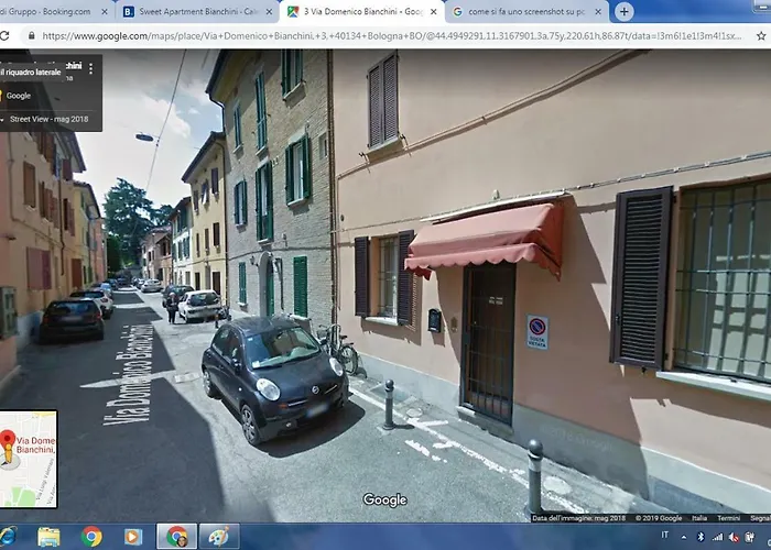 Sweet Apartment Bianchini Bologna