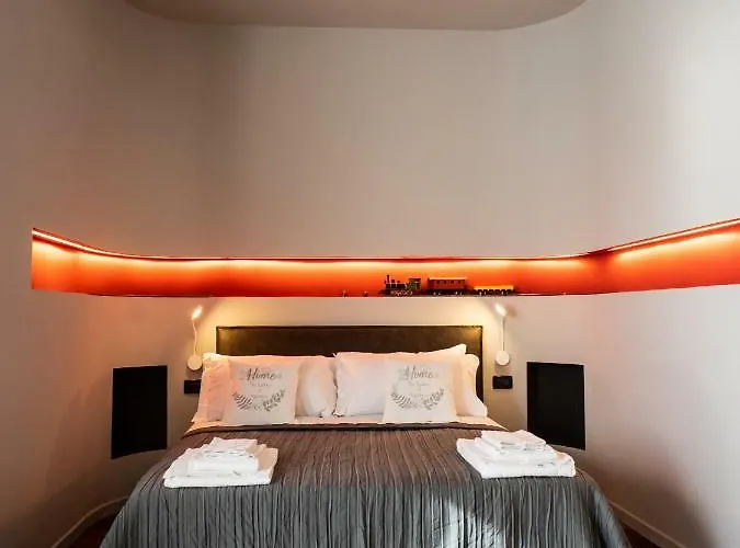 Carlotta Station Suite Bologna