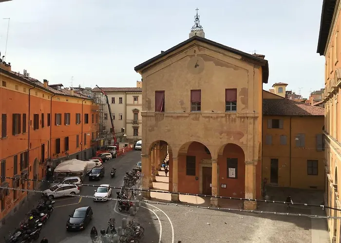 Casa Falegnami 20.19 Bologna