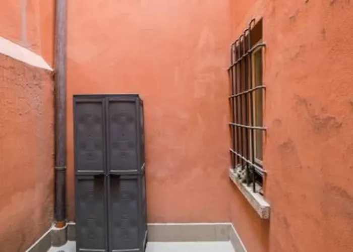 Whouse Suite Apartment Mirasole Bologna