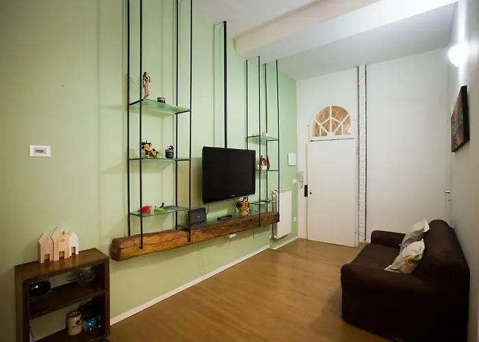 Guasto Apartments By Lesdomus Bologna
