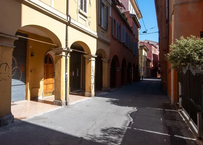 Appartamento Paglietta Quattro Bologna