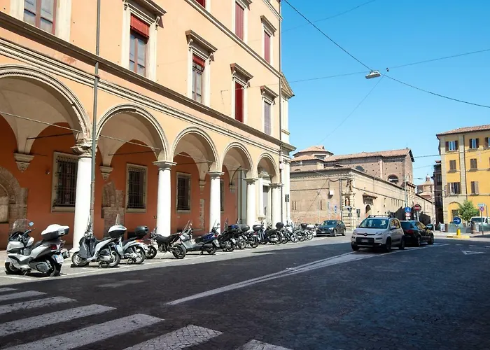 Appartamento Paglia Tre Bologna