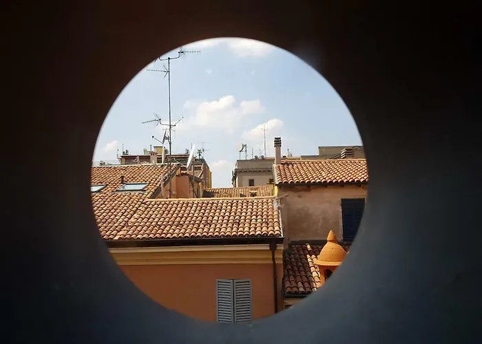 Appartamento Tetti Rossi Bologna