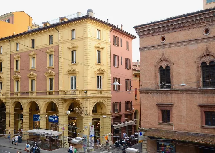 My Home in Bologna - La Grassa