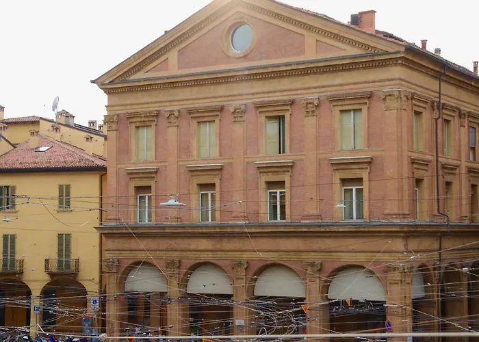 My Home in Bologna - La Grassa