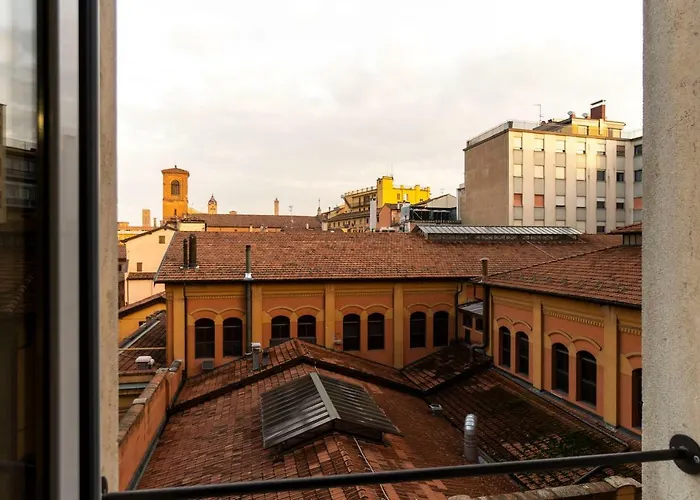 Relax Suite Belvedere Bologna