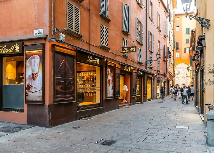 Clavature Luxuryapartment Bologna