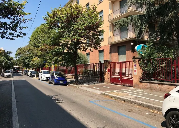 Pizzardi39 - The Place Apartments Bologna