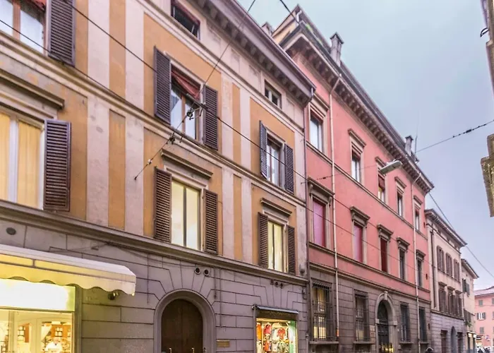 Delightful Carbonesi || The Place Bo Apartments Bologna