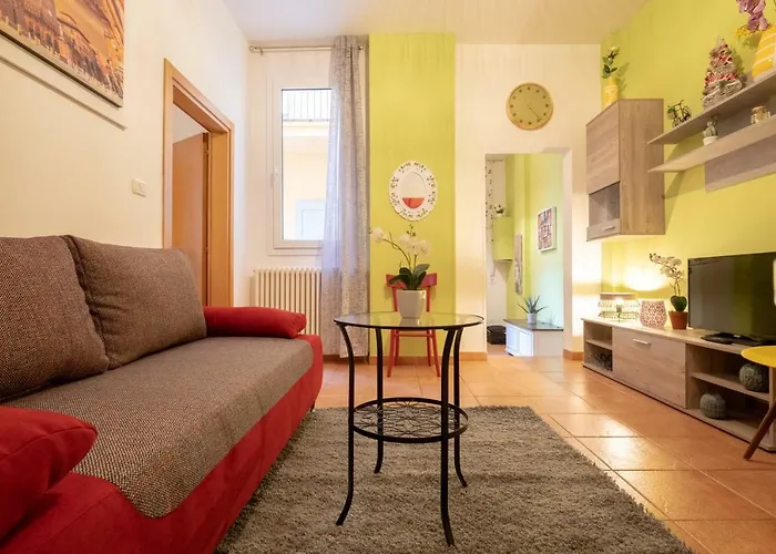 Arpa Apartments Bologna Center