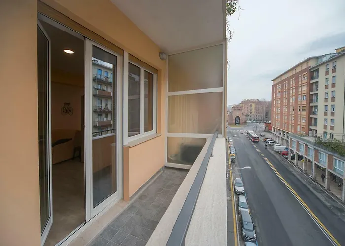 Saffi 15 Apartments Bologna