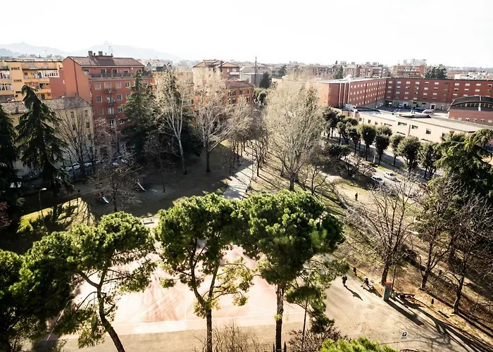 Carlotta Station Suite Bologna