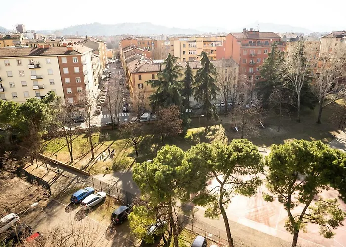 Carlotta Station Suite Bologna