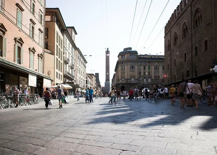 Appartamento Bologna Elegance