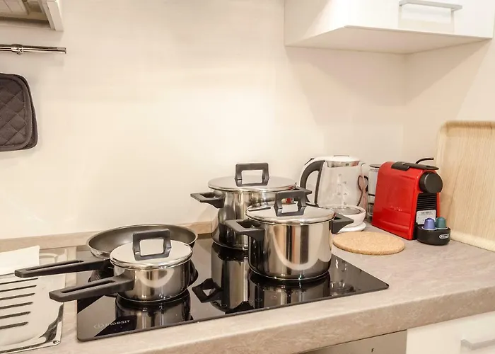Il Campo Apartments Bolonia
