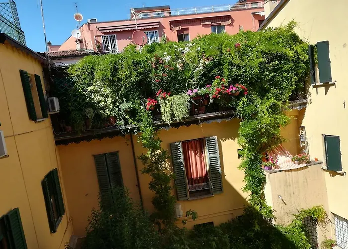 Appartamento Casa Bertiera Bologna Centro