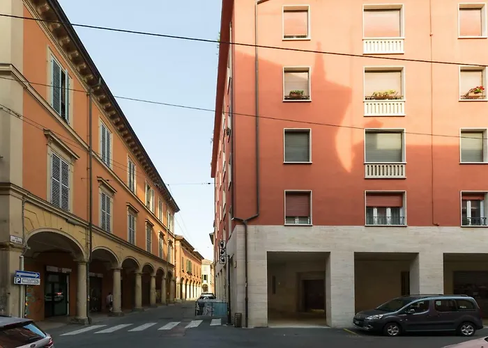 Appartamento HouSmart Nazario Sauro 15 Bologna