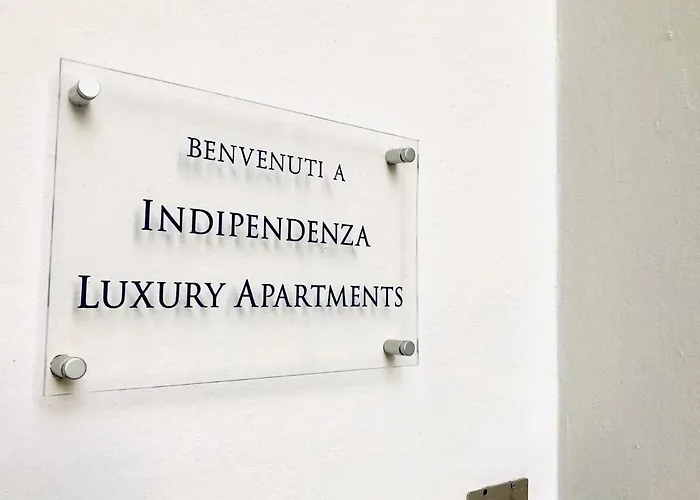 Indipendenza Luxury Apartments Bologna