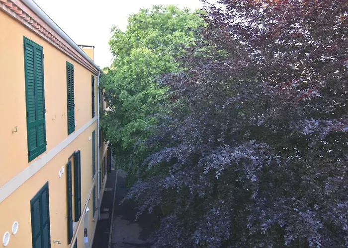 Emilia Suite Bologna